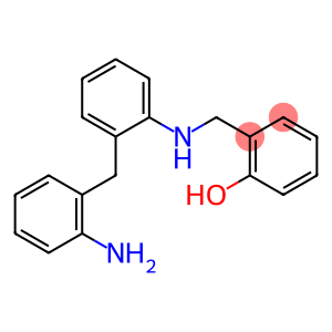 [[[[(aminophenyl)methyl]phenyl]amino]methyl]phenol