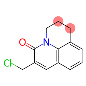 6-(CHLOROMETHYL)-2,3-DIHYDRO-1H,5H-PYRIDO[3,2,1-IJ]QUINOLIN-5-ONE