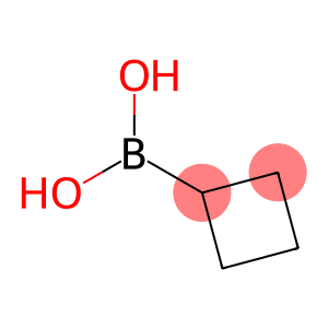 Cyclobutaneboronic acid