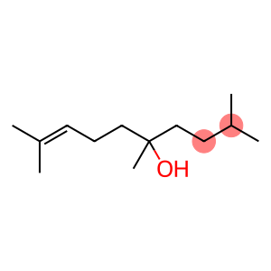 2,5,9-trimethyl-8-decen-5-ol