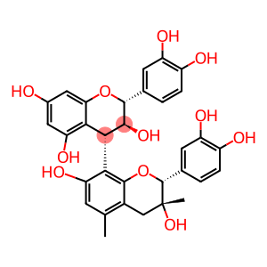 葡萄(VITIS VINIFERA)叶提取物