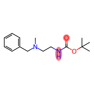 (2-(苄基(甲基)氨基)乙基)氨基甲酸叔丁酯