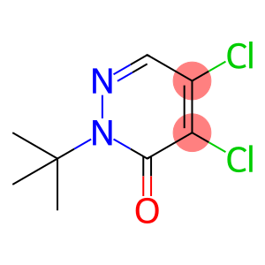 2-(tert-Butyl)-4,5-dichloro-2,3-dihydropyridazin-3-one