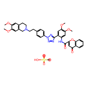 HM30181 mesylate (Encequidar mesylate)