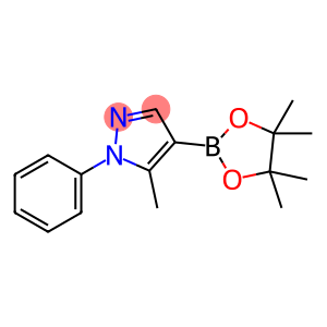 5-METHYL-1-PHENYL PYRAZOLE-4-pinacol ester