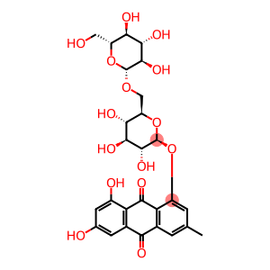 Emodin-1-O-β-gentiobioside