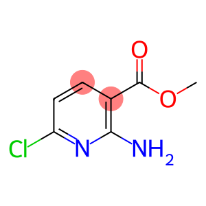 methyl 2-amino-6-chloro-3-pyridinecarboxylate