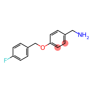 4-(4-Fluoro-benzyloxy)-benzylamine