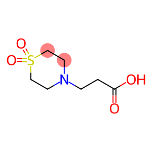 1-二氧-4-硫代吗啉丙酸