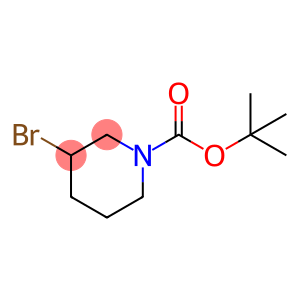 1-Boc-3-Bromopiperidine