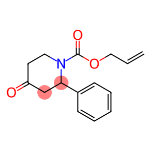 1-ALLOC-2-PHENYL-PIPERIDIN-4-ONE