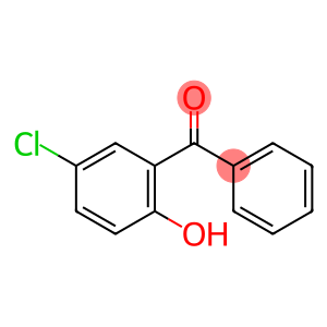 5-chloro-2-hydroxy-benzophenon