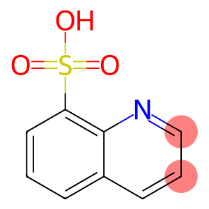 喹啉-8-磺酸