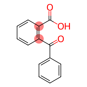 2-Benzoylbenzoic acid