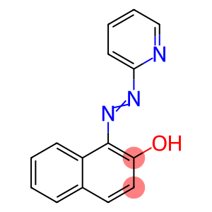 1-(2-吡啶偶氮)-2-萘酚