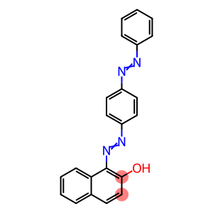 1-[4-(PHENYLAZO)PHENYLAZO]-2-NAPHTHOL