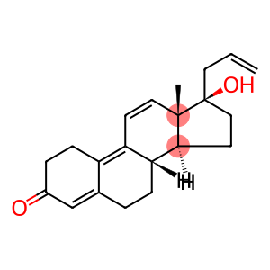 烯炳孕素