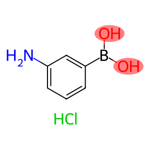 3-氨基苯硼酸盐酸盐