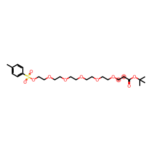 Tos-PEG6-t-Butyl ester