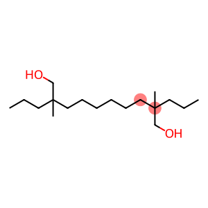 2,9-二甲基-2,9-二丙基-1,10-癸二醇