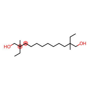 1,12-Dodecanediol, 2,11-diethyl-2,11-dimethyl-