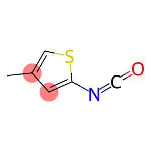 4-甲基-2-噻吩基异氰酸酯