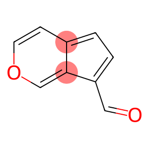 Cyclopenta[c]pyran-7-carboxaldehyde