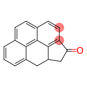 Cyclopenta[cd]pyren-3(4H)-one, 4a,5-dihydro-