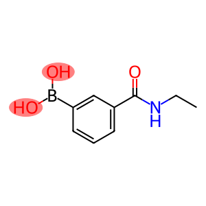 3-(N-乙基甲酰氨)苯基硼酸