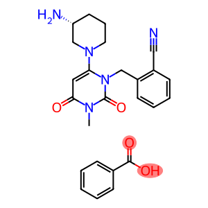 苯甲酸阿格列汀