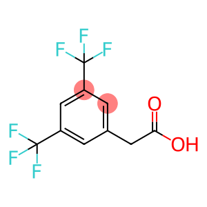 3,5-Di(trifluoromethyl)phenylacetic acid