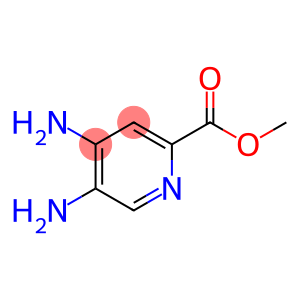 4,5-二氨基吡啶甲酸甲酯
