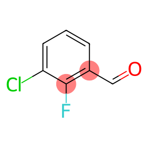 3-chloro-2-fluorobenzaldehyde