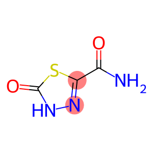 1,3,4-Thiadiazole-2-carboxamide,4,5-dihydro-5-oxo-(9CI)