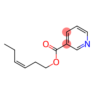 (Z)-hex-3-enyl nicotinate