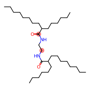 N,N'-1,2-ethanediylbis[2-hexyldecan-1-amide]