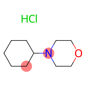 4-CYCLOHEXYLMORPHOLINE HYDROCHLORIDE