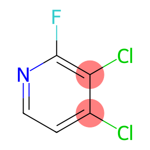 3,4-二氯-2-氟吡啶