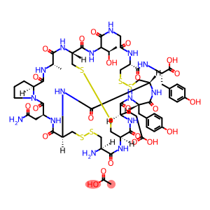 Linaclotide acetate