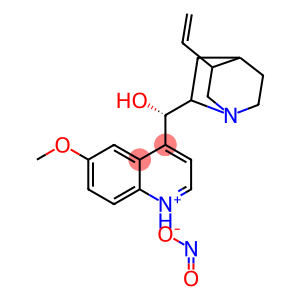 (9S)-9-hydroxy-6'-methoxycinchonanium nitrite