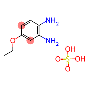 3,4-二氨基苯乙醚硫酸盐