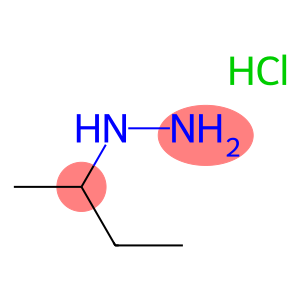 1-仲丁基肼盐酸盐