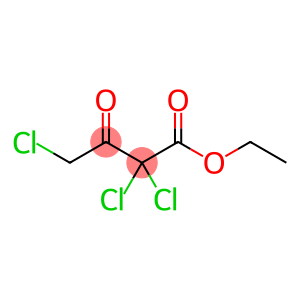 ethyl 2,2,4-trichloro-3-oxobutyrate