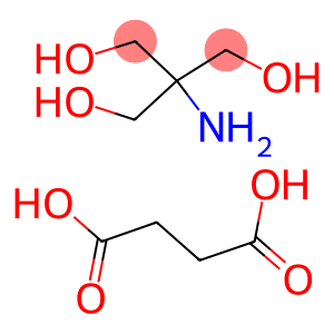 2-氨基-2-(羟甲基)-1,3-丙二醇琥珀酸盐