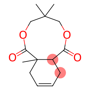 2,2-dimethylpropane-1,3-diyl methylcyclohex-4-ene-1,2-dicarboxylate