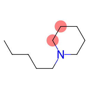 pentylpiperidine