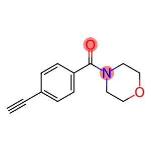 (4-炔基苯基)(吗啉代)甲酮