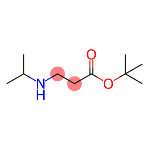 3-ISOPROPYLAMINO-PROPIONIC ACID TERT-BUTYL ESTER