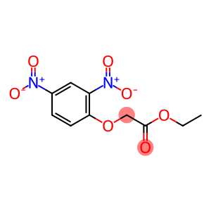 (2,4-dinitro-phenoxy)-acetic acid ethyl ester