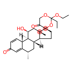 Methylprednisolone Ethylothopropionate